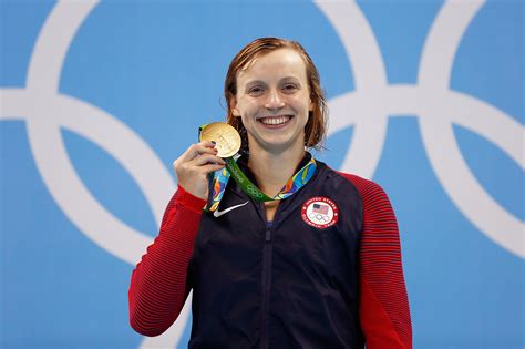 Olympian Katie Ledecky Through the Years: Her Life in Photos